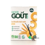Good Goût Les biscuits tout ronds - Vue 360°