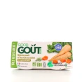 Good Goût Plat Bio pour Bébé