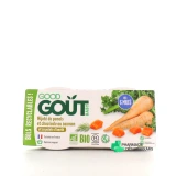 Good Goût Plat Bio pour Bébé - Vue 360°