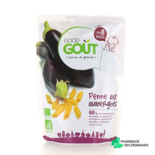 Good Goût Purée dès 8 mois