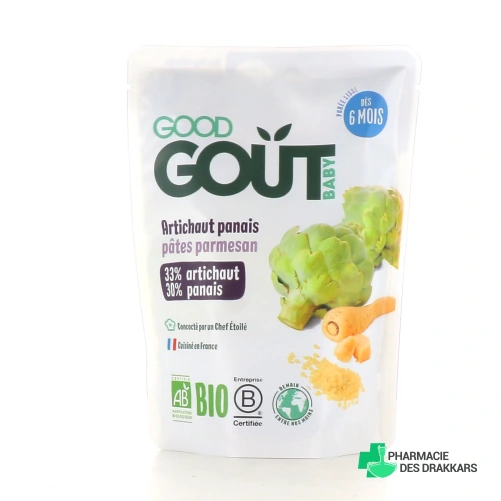 Good Goût Purée dès 6 mois