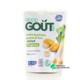 Good Goût Purée dès 6 mois - Vue 360°