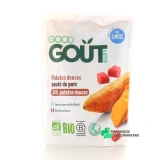 Good Goût Purée dès 6 mois - Vue 360°