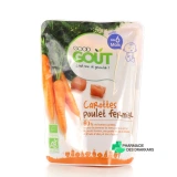 Good Goût Purée dès 6 mois - Vue 360°