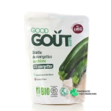Good Goût Purée dès 8 mois - Vue 360°