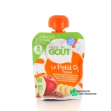 Good Goût Le petit déj dès 6 mois - Vue 360°