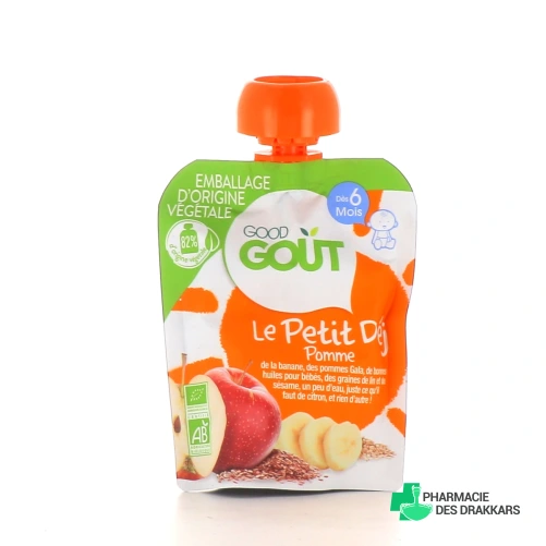 Good Goût Le petit déj dès 6 mois