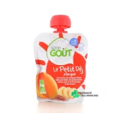 Good Goût Le petit déj dès 6 mois - Vue 360°