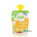 Good Goût Le petit déj dès 6 mois - Vue 360°
