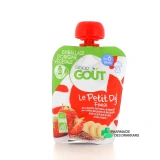 Good Goût Le petit déj dès 6 mois - Vue 360°