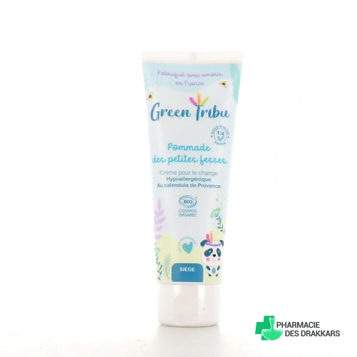 Green Tribu Pommade des Petites Fesses Bio