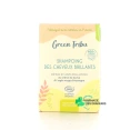 Green Tribu Shampoing Solide Bio Cheveux Brillants