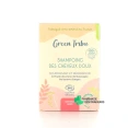 Green Tribu Shampoing Solide Bio Cheveux Doux