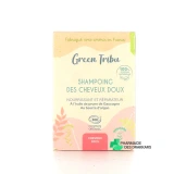 Green Tribu Shampoing Solide Bio Cheveux Doux - Vue 360°