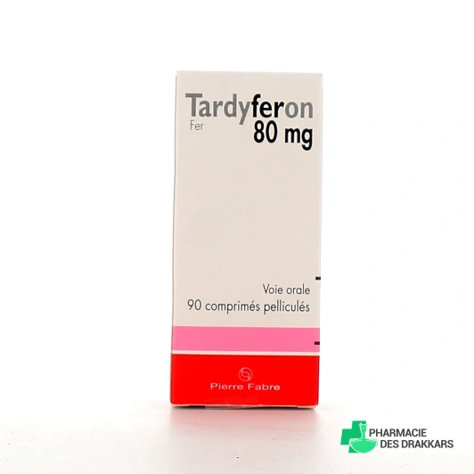 Tardyferon