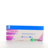 Vitamine B12 Lavoisier - Vue 360°