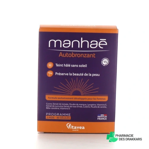 Manhaé Autobronzant