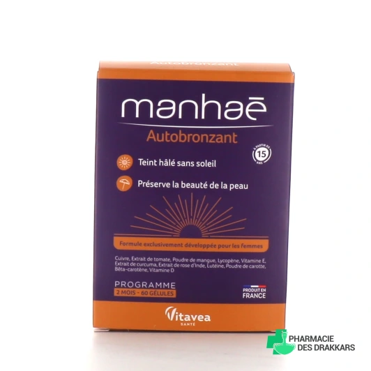 Manhaé Autobronzant