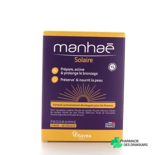 Manhaé Solaire