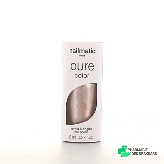 Nailmatic Pure Color Vernis à Ongles