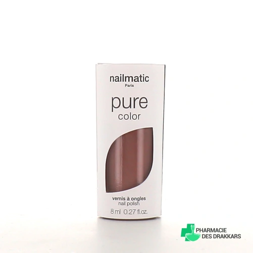 Nailmatic Pure Color Vernis à Ongles