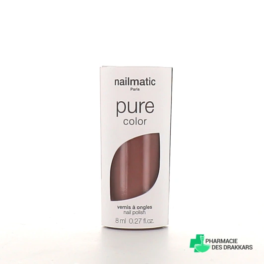 Nailmatic Pure Color Vernis à Ongles