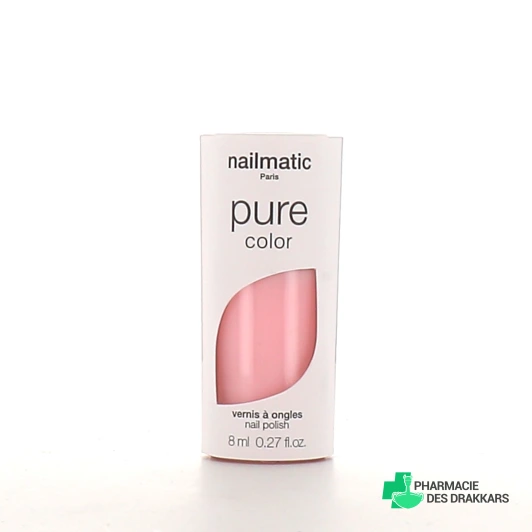 Nailmatic Pure Color Vernis à Ongles