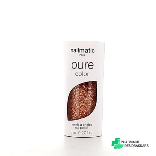 Nailmatic Pure Color Vernis à Ongles