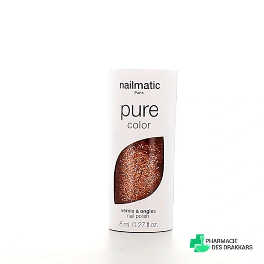 Nailmatic Pure Color Vernis à Ongles