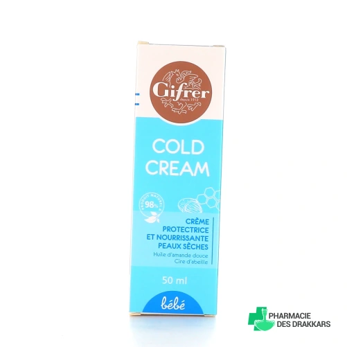Gifrer Bébé Cold Cream
