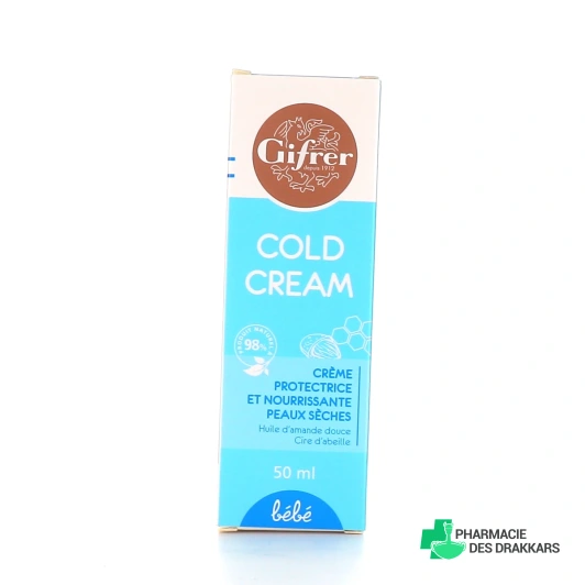 Gifrer Bébé Cold Cream