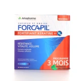 Forcapil Fortifiant Kératine+ - Vue 360°