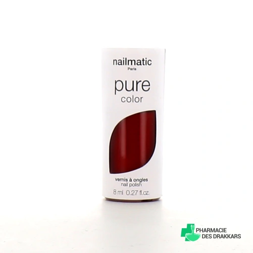 Nailmatic Pure Color Vernis à Ongles