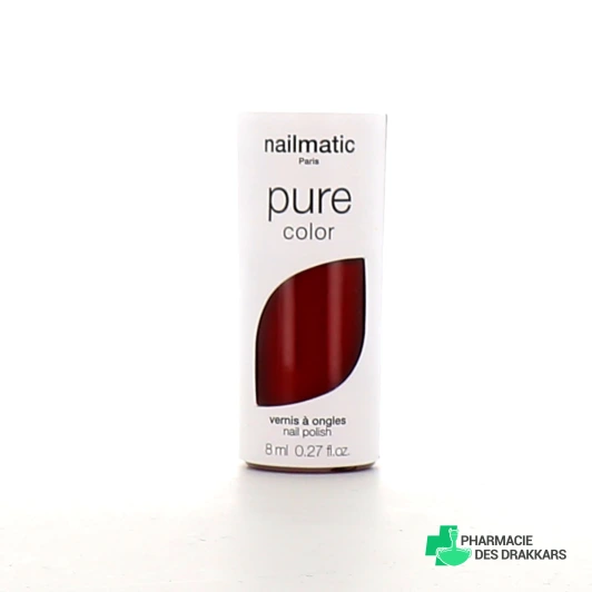 Nailmatic Pure Color Vernis à Ongles
