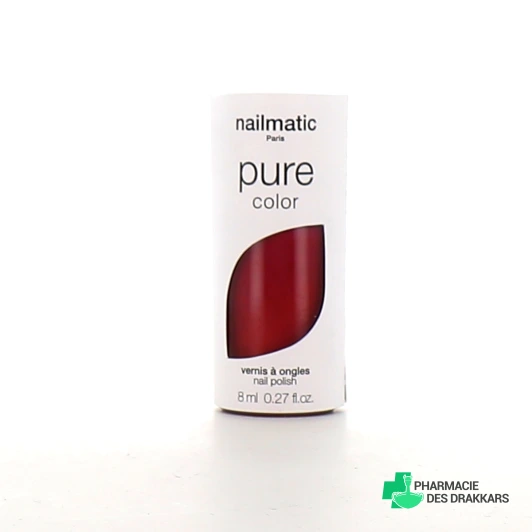 Nailmatic Pure Color Vernis à Ongles