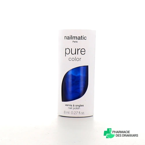 Nailmatic Pure Color Vernis à Ongles
