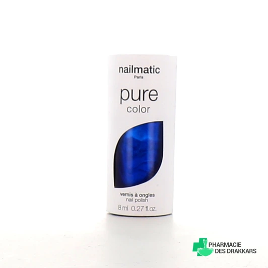 Nailmatic Pure Color Vernis à Ongles