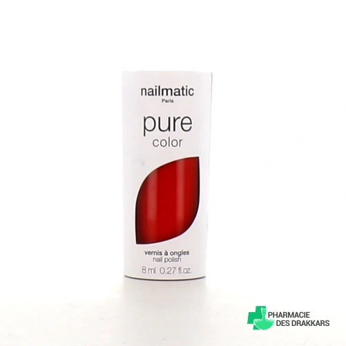 Nailmatic Pure Color Vernis à Ongles