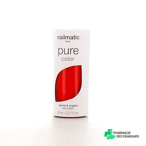 Nailmatic Pure Color Vernis à Ongles