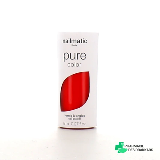 Nailmatic Pure Color Vernis à Ongles