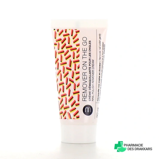 Nailmatic Crème Démaquillante Pour Les Ongles