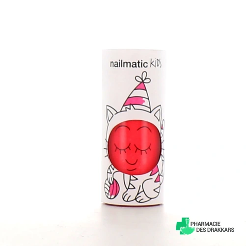 Nailmatic Kids Vernis à l'Eau 8 ml