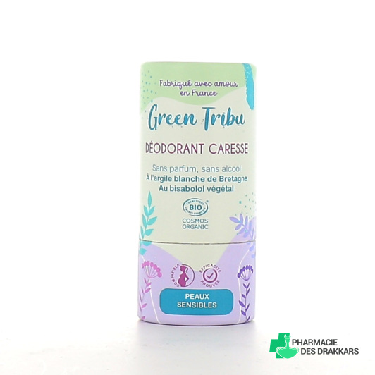 Green Tribu Déodorant Caresse Bio