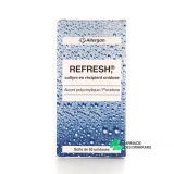 Refresh collyre en unidoses - Vue 360°