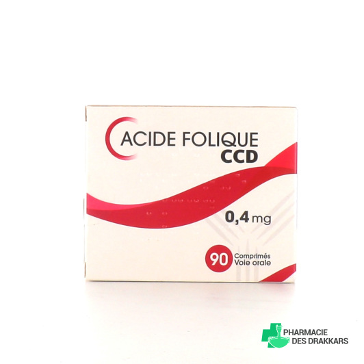 Acide Folique