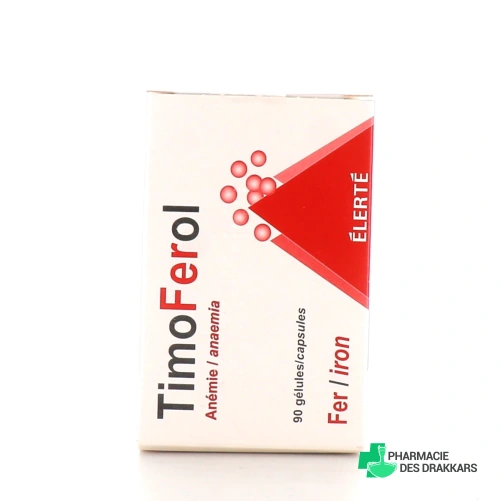 Timoferol Gélules