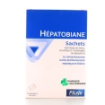 Pileje Hépatobiane Sachets