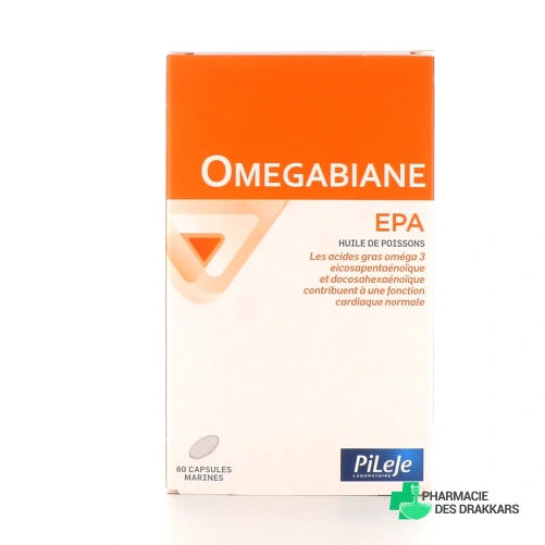 Pileje Omegabiane EPA