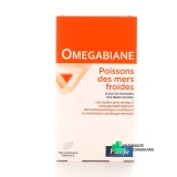 Pileje Omegabiane Poissons des Mers Froides - Vue 360°
