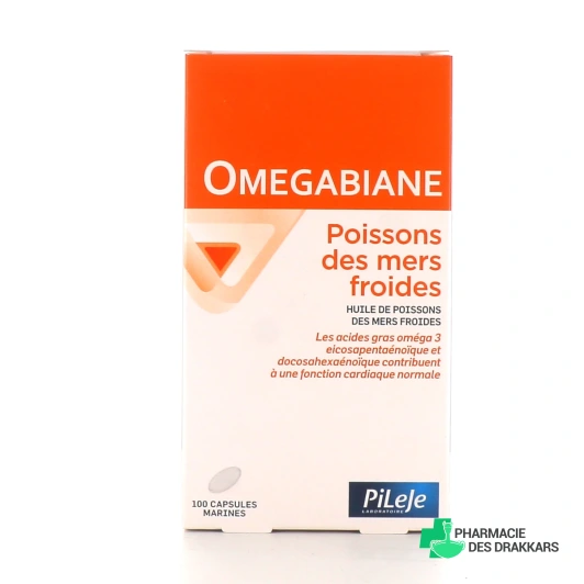 Pileje Omegabiane Poissons des Mers Froides